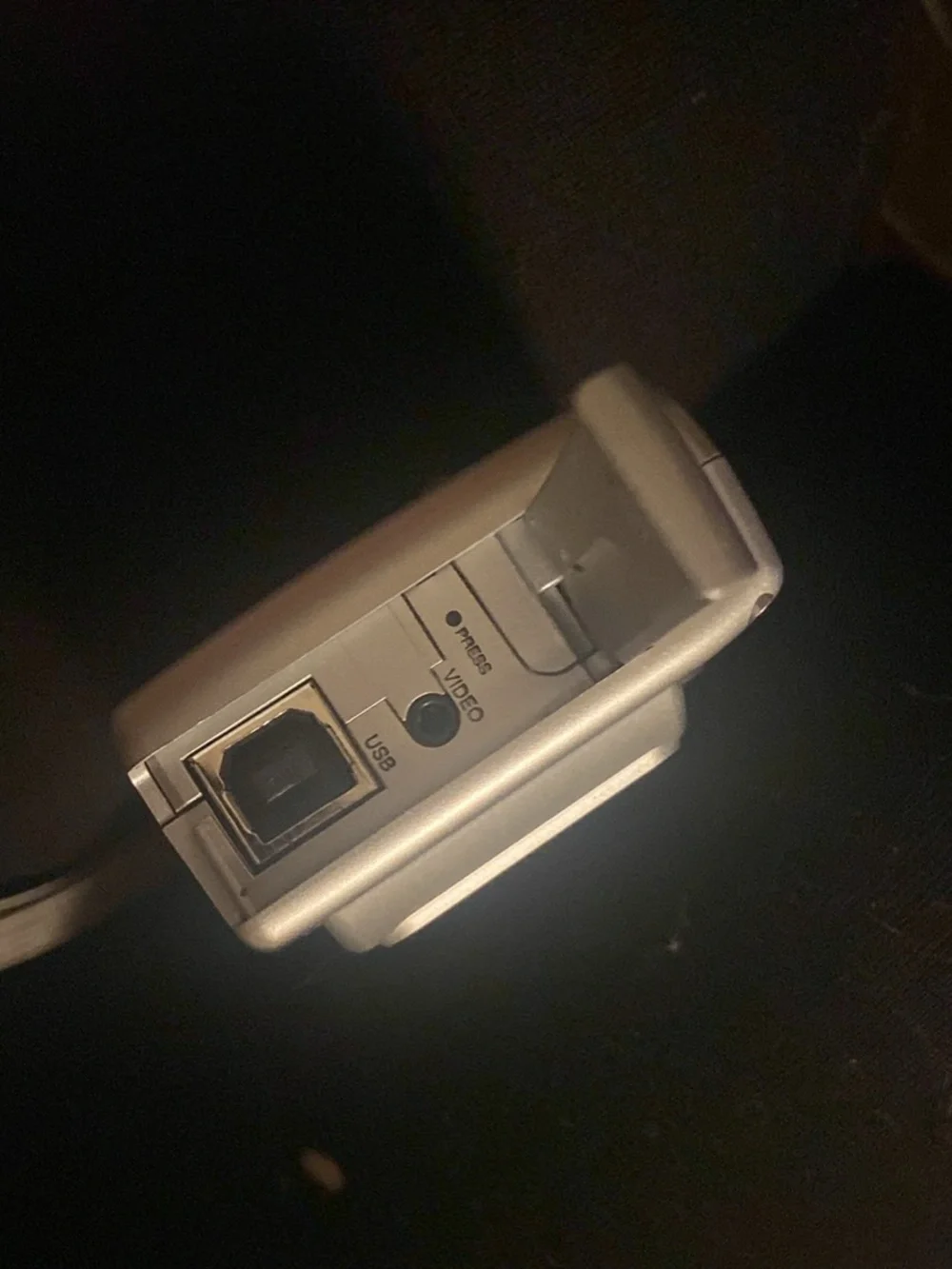 LX200 Visioneer Y2K vintage Digital Camera